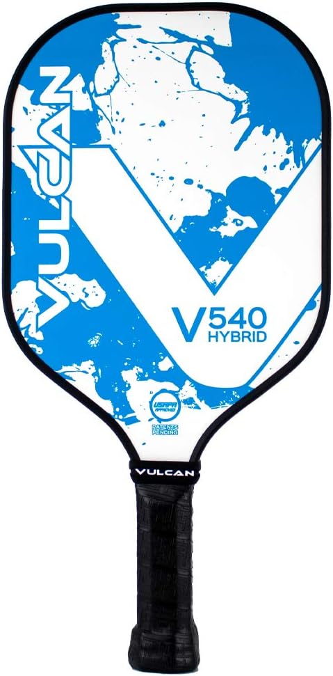 My Honest Vulcan Pickleball Paddle Review