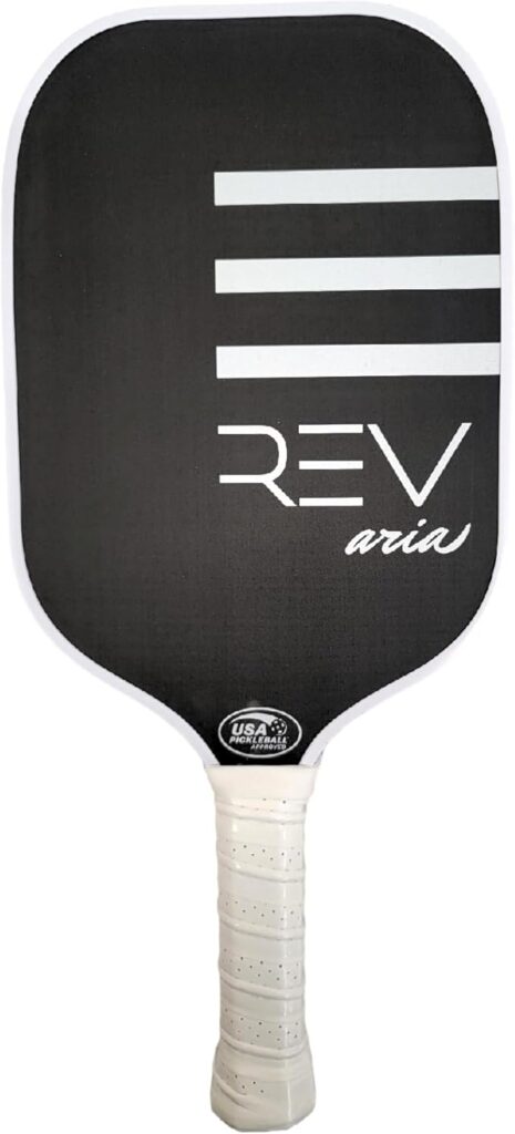 My Honest REV Pickleball Paddle Review 