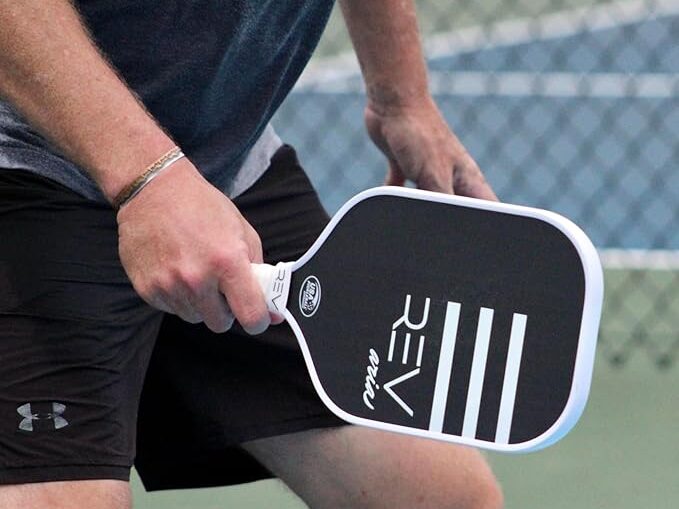 My Honest REV Pickleball Paddle Review 