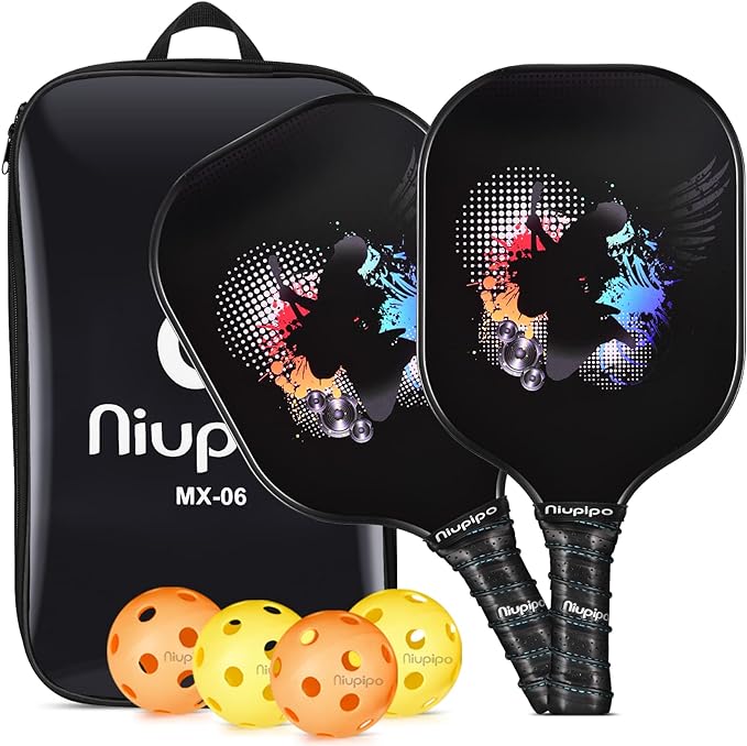 My Honest niupipo Pickleball Paddle Review