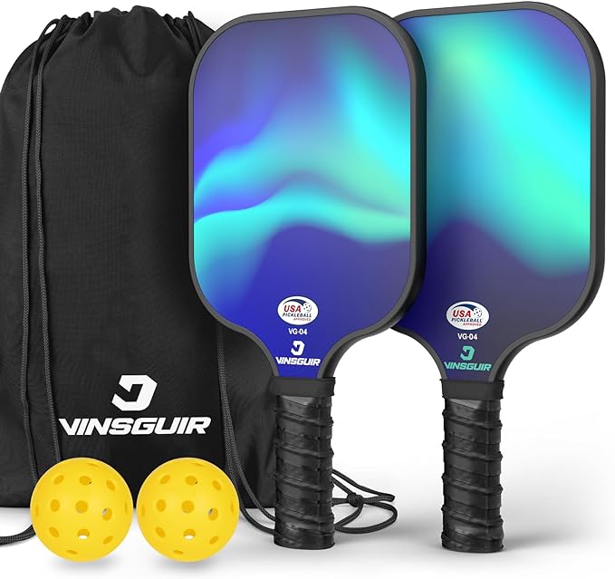 My Honest Vinsguir Pickleball Paddle Review