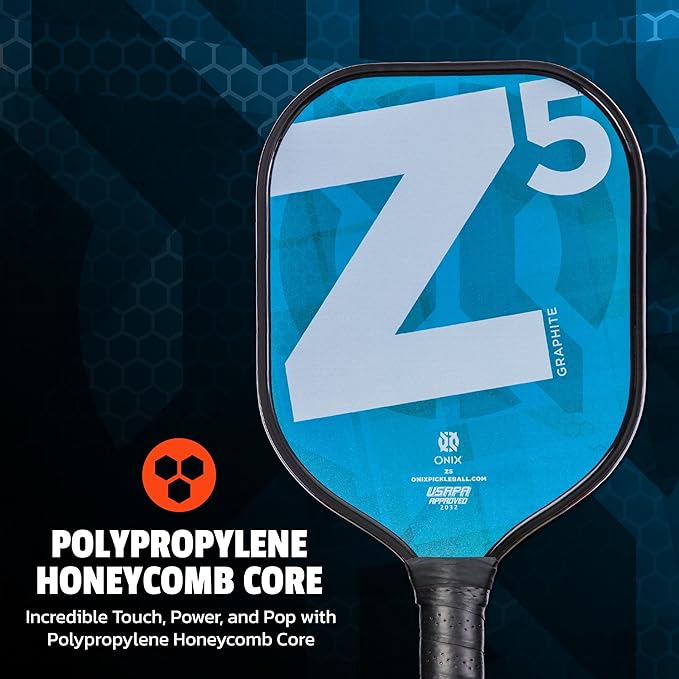 My Honest Onix Z5 Graphite Pickleball Paddle Review