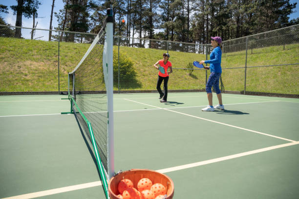 How Big Is a Pickleball Court?