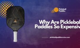 Why Are Pickleball Paddles So Expensive?